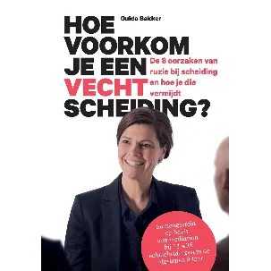 Afbeelding van Hoe voorkom je een vechtscheiding?