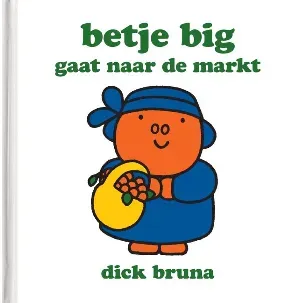 Afbeelding van betje big gaat naar de markt