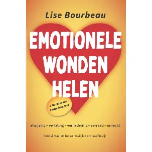 Afbeelding van Emotionele wonden helen