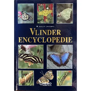 Afbeelding van Vlinder encyclopedie