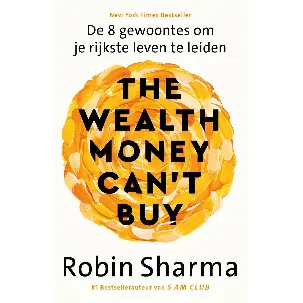 Afbeelding van The Wealth Money Can't Buy