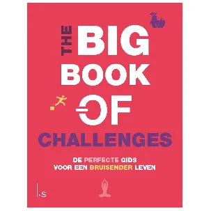 Afbeelding van The big Book of Challenges