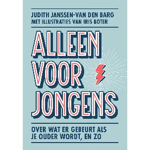 Afbeelding van Alleen voor jongens