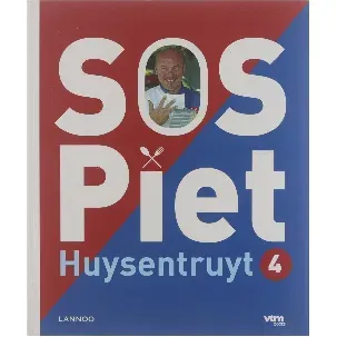 Afbeelding van Sos Piet 4