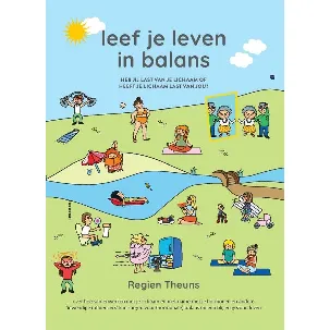 Afbeelding van Leef je leven in balans