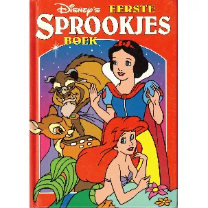 Afbeelding van Disney's eerste sprookjesboek