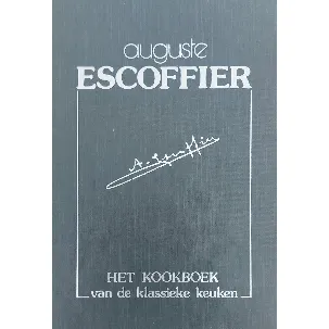 Afbeelding van Het kookboek van de klassieke keuken