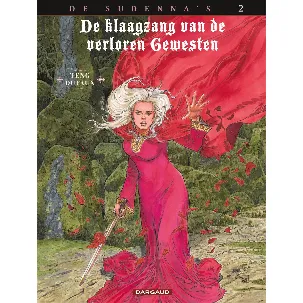 Afbeelding van Klaagzang van de verloren gewesten (cyclus 4) 2 - De Sudenna's: Aylissa