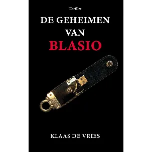 Afbeelding van De geheimen van Blasio