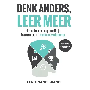 Afbeelding van Denk anders, leer meer