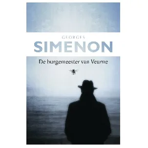 Afbeelding van Georges Simenon - De burgermeester van Veurne