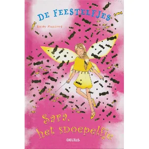 Afbeelding van De Feestelfjes / 4 Sara Het Snoepelfje