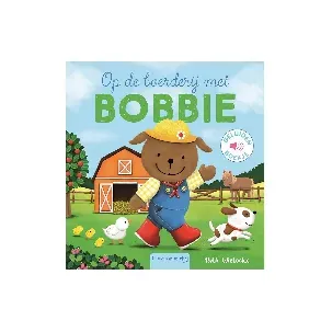 Afbeelding van Bobbie - Op de boerderij met Bobbie