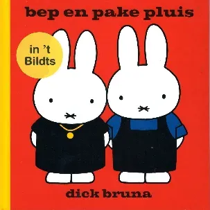 Afbeelding van bep en pake pluis in 't Bildts