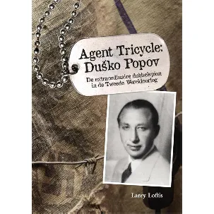 Afbeelding van Agent Tricycle: Dusko Popov