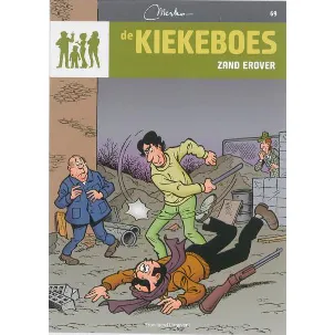 Afbeelding van De Kiekeboes 069 - Zand erover