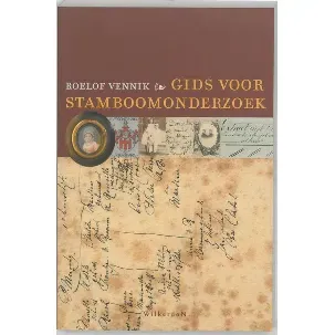 Afbeelding van Stamboomonderzoek