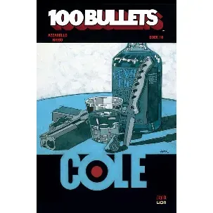 Afbeelding van 100 bullets 10. decayed