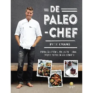 Afbeelding van De paleo-chef