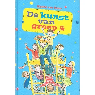 Afbeelding van De grap 2 - De kunst van groep 4