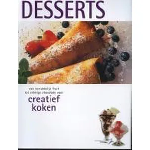 Afbeelding van Creatief Koken Desserts