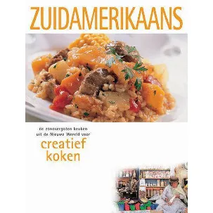 Afbeelding van Creatief Koken Zuid Amerikaans