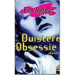 Afbeelding van Duistere obsessie. (pk)