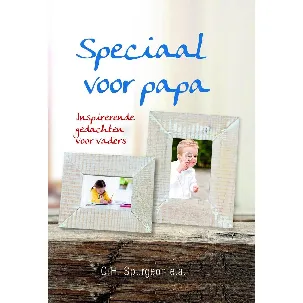 Afbeelding van Speciaal voor papa