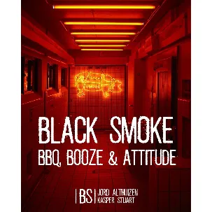 Afbeelding van Black Smoke