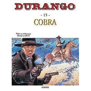 Afbeelding van Durango 15. cobra