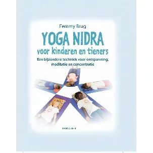 Afbeelding van Yoga Nidra voor kinderen en tieners