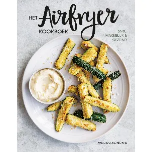 Afbeelding van Het Airfryer kookboek