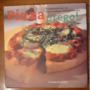 Afbeelding van Pizza Prego