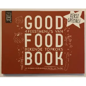 Afbeelding van Good food book