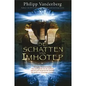 Afbeelding van De Schatten van Imhotep