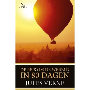 Afbeelding van Jules Verne - De reis om de wereld in 80 dagen