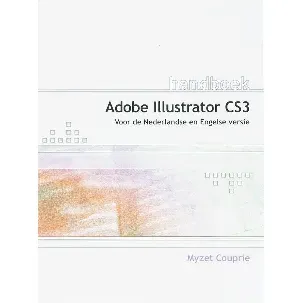 Afbeelding van Handboek Adobe Illustrator C S3 Nl