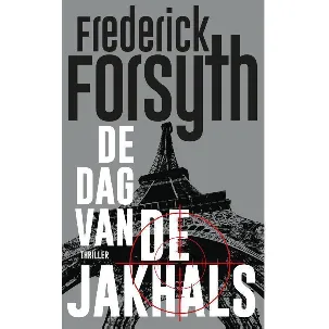 Afbeelding van De dag van de Jakhals