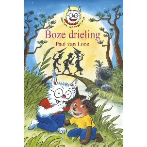 Afbeelding van Boze drieling