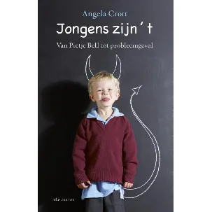 Afbeelding van Jongens zijn 't