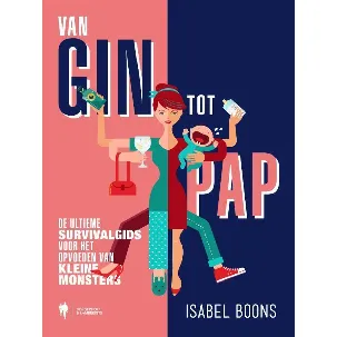 Afbeelding van Van gin tot pap