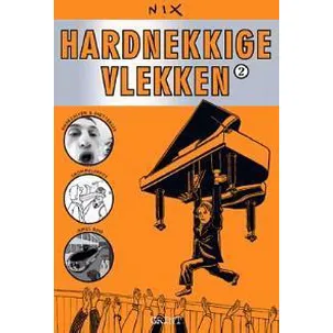 Afbeelding van Hardnekkige Vlekken 2