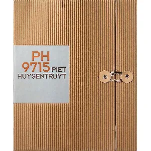 Afbeelding van Ph9715 piet huysentruyt