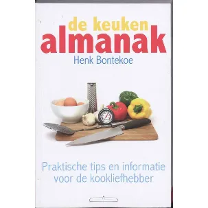 Afbeelding van De Keukenalmanak 2008