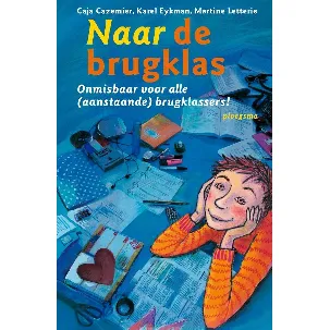 Afbeelding van Naar de brugklas