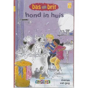 Afbeelding van Bas En Brit. Hond In Huis (Avi 1)