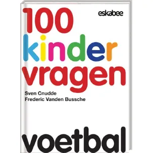 Afbeelding van 100 Kindervragen 3 - Voetbal