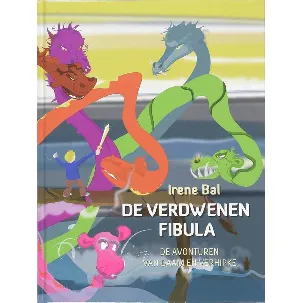 Afbeelding van De verdwenen fibula