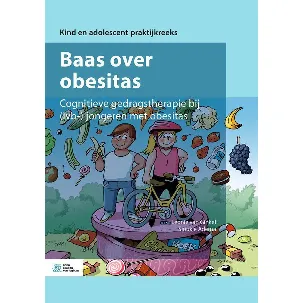 Afbeelding van Kind en adolescent praktijkreeks - Baas over obesitas