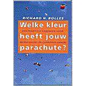 Afbeelding van Welke Kleur Heeft Jouw Parachute?